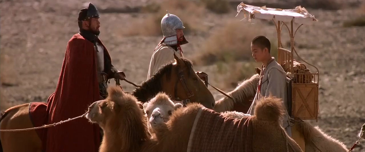 Warriors of Heaven and Earth 2003 BluRay [Hindi + Tamil + Chinese] 480p, 720p Screenshot