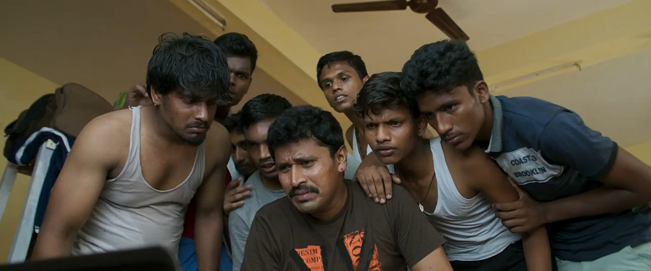 Kumki 2 2025 WebRip [Tamil] 480p 720p ESub Screenshot