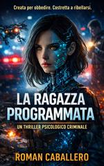 Roman Caballero – Gli Innocenti del Potere Vol. 3. La Ragazza Programmata (2026)