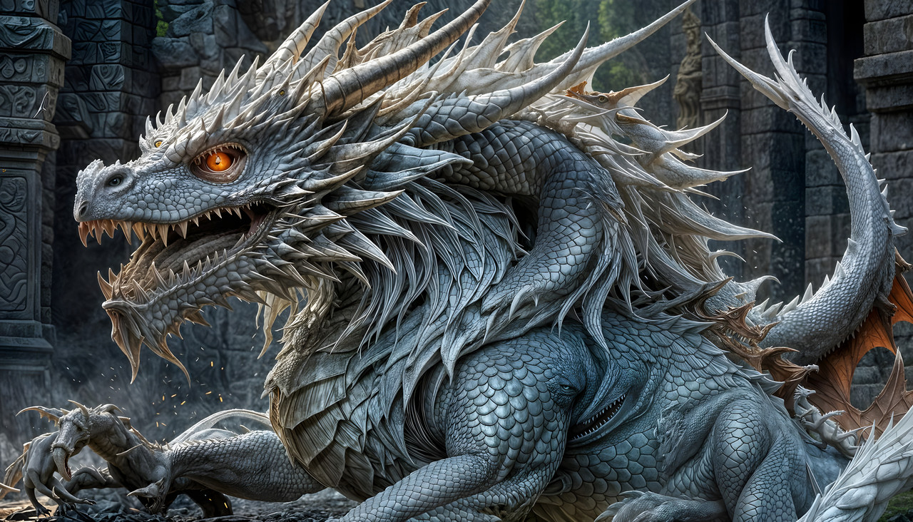 War Dragon