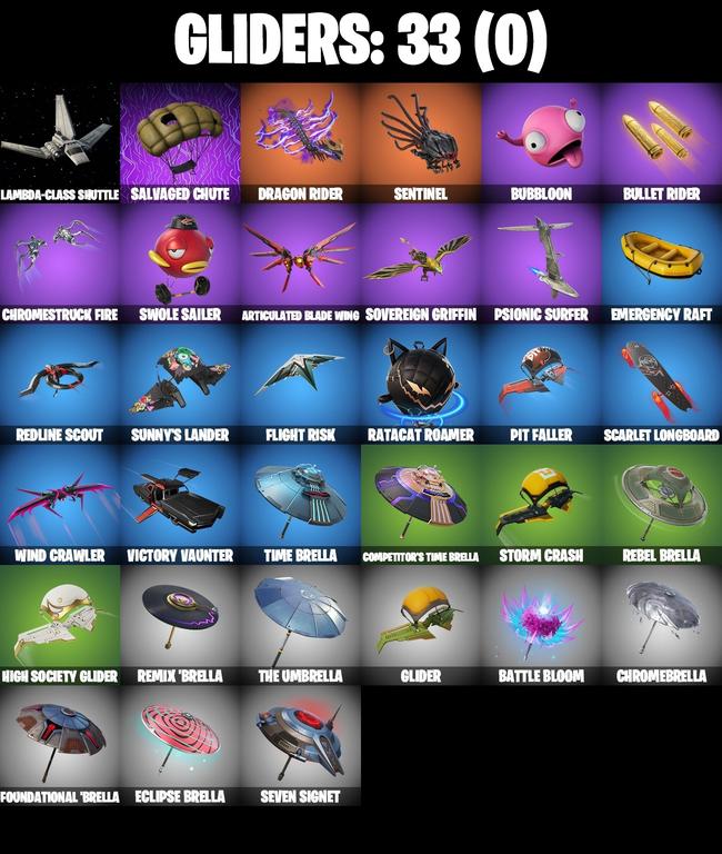 gliders comp