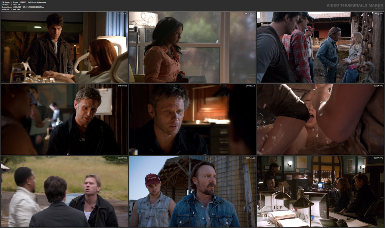 Grimm - S02E03 - Bad Moon Rising.mkv