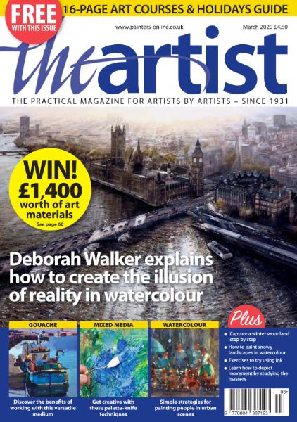 The-Artist-March-2020