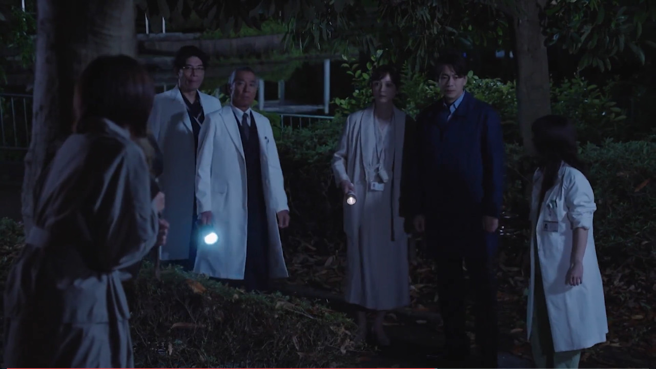 天久鷹央的推理病歷表 第八話 19 會合 2