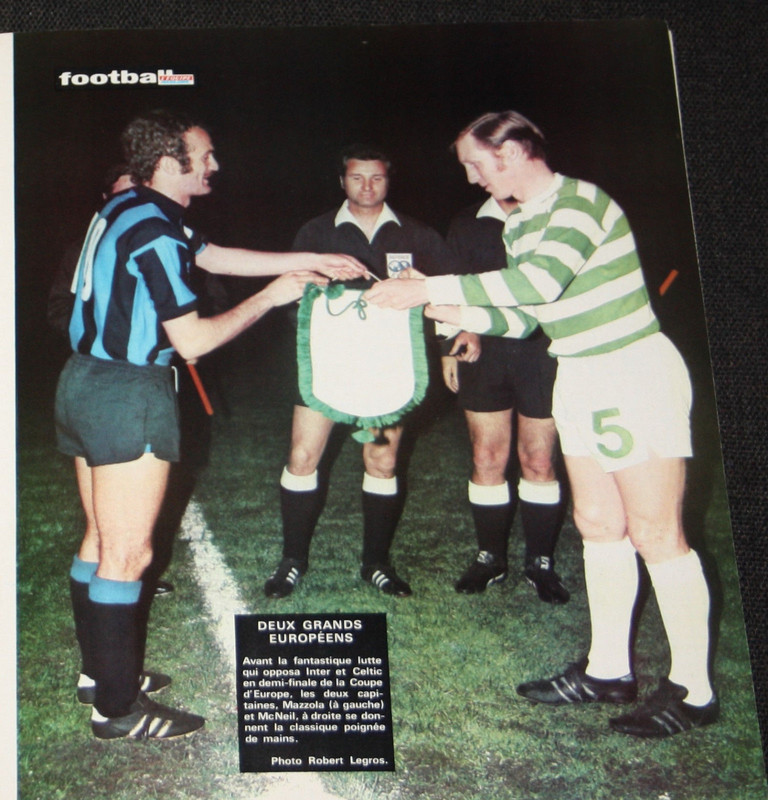 1972 v INTER MILAN