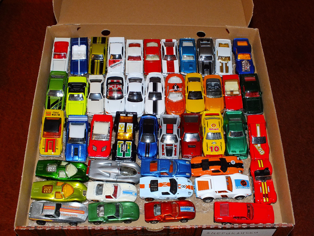 АМЕРИКАНСКИ 4-45