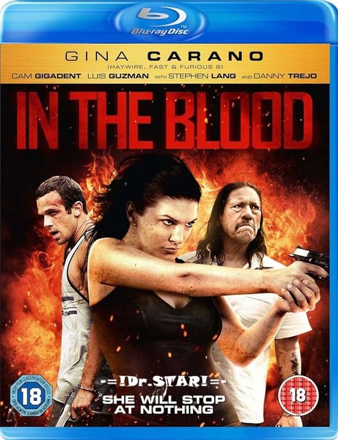  In the Blood (2014) 720p BluRay ORG. [Dual Audio] [Hindi or English] x264 ESubs [900MB] Full Movie Download
