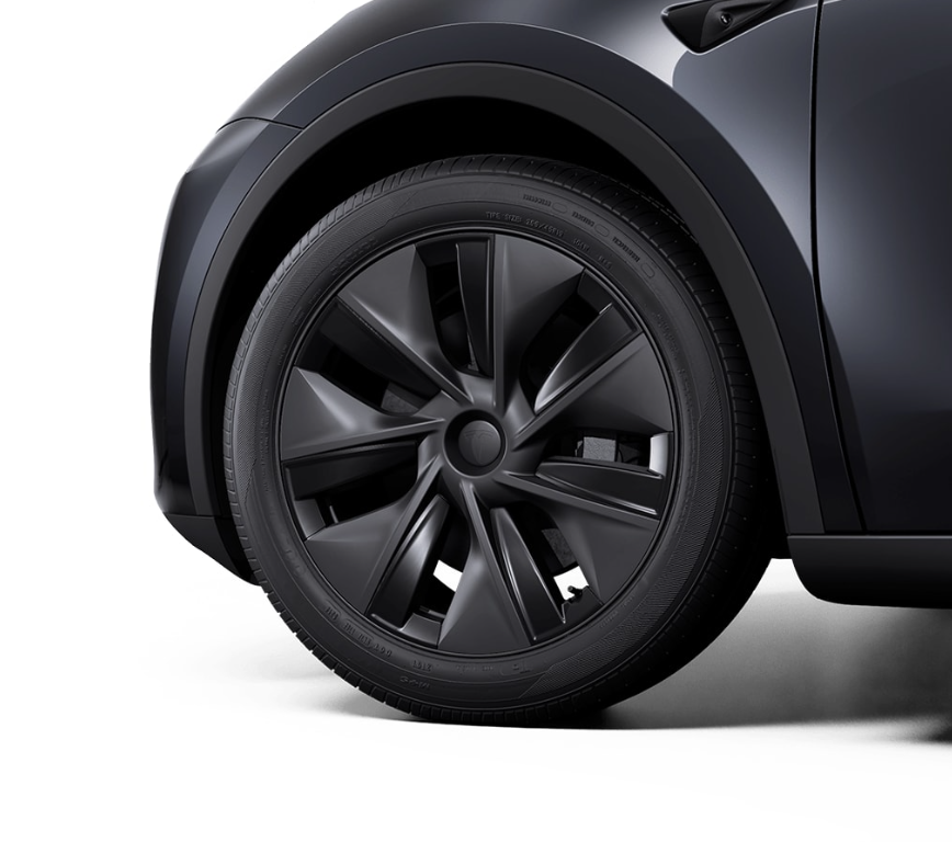 Factory Tesla Model Y Dark