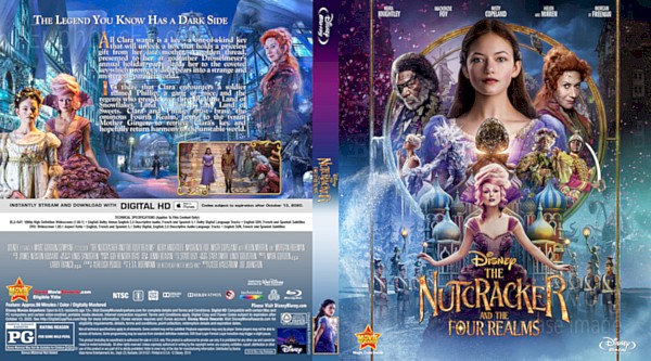 Nutcracker and the Four Realms, The / Louskáček a ... (2018)