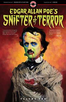 Edgar Allan Poe's Snifter of Terror v01 (2019)