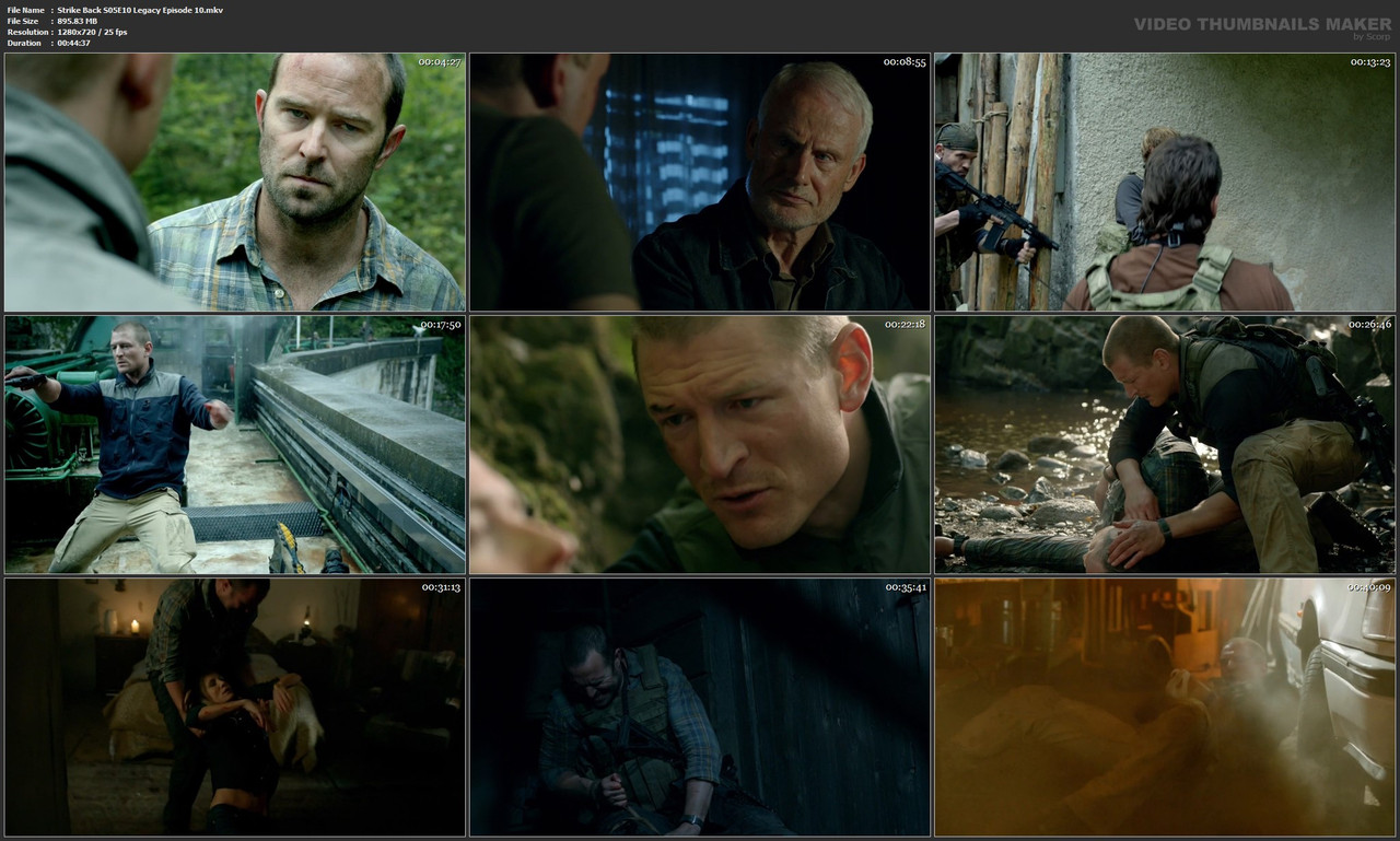 Strike Back S05E10 Legacy Episode 10.mkv