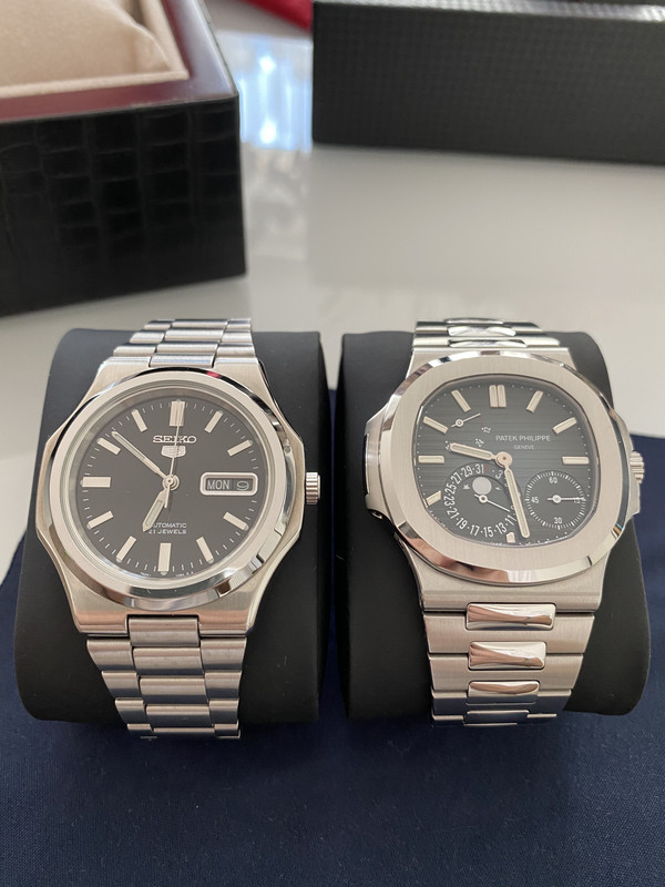 Seiko snkk45 o snkk47 : consiglio acquisto - pagina 2