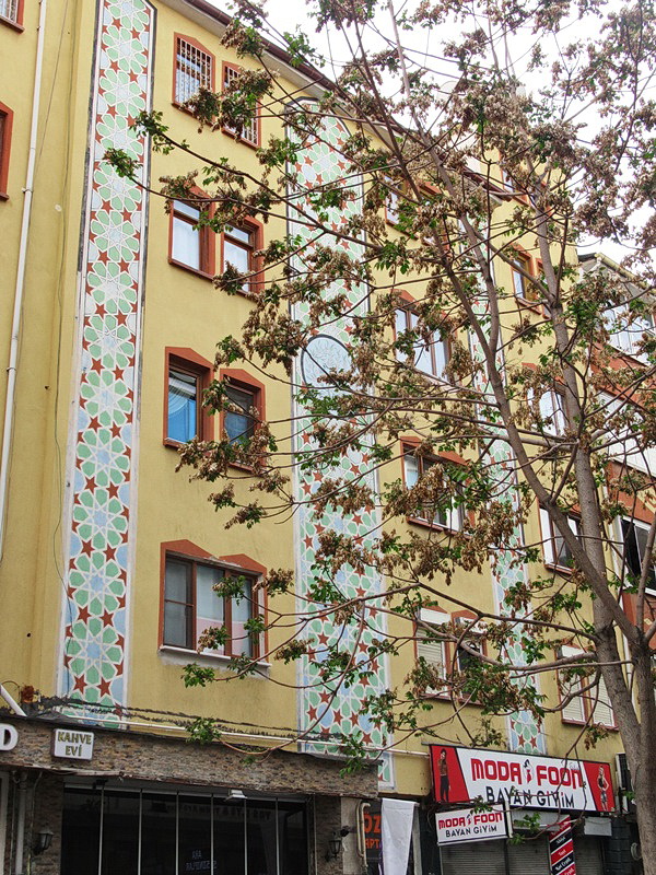 Аланья, Конья и крепость Мамуре