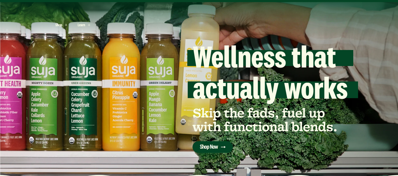 Wellness that actually works