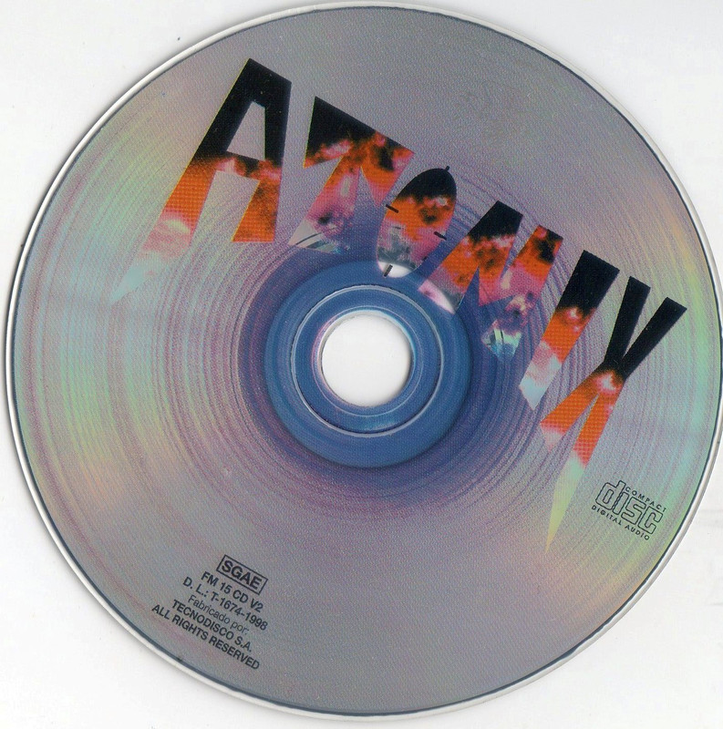 16/03/2024 - Various – Atomix - 100% Makina (CD, Compilation)(Falco Music – FM15CDV2)  1998  (FLAC) Img050
