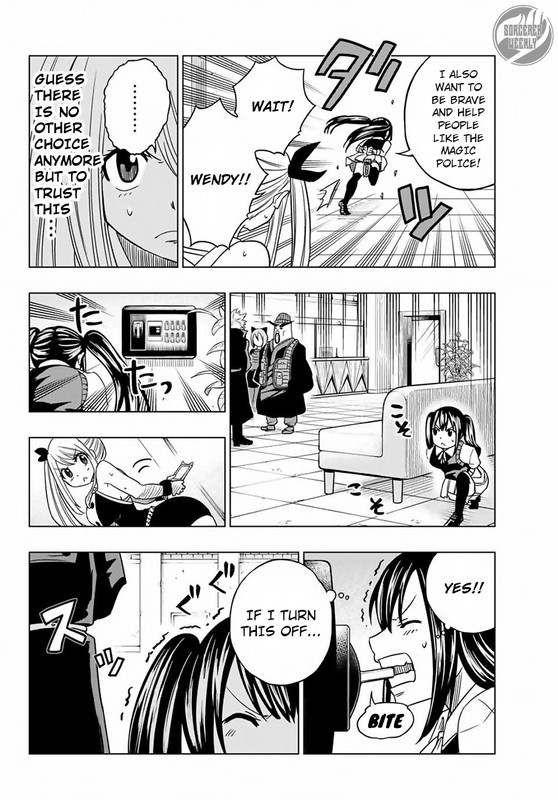 Fairy Tail - City HeroChap4-8
