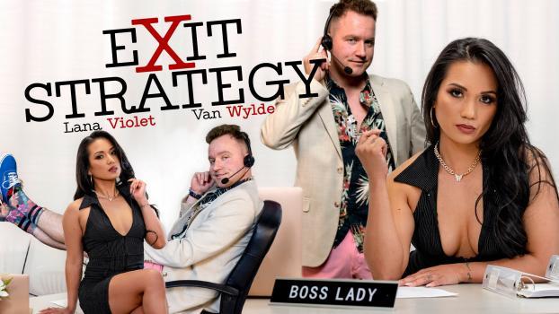 Wicked – Lana Violet – Exit Strategy