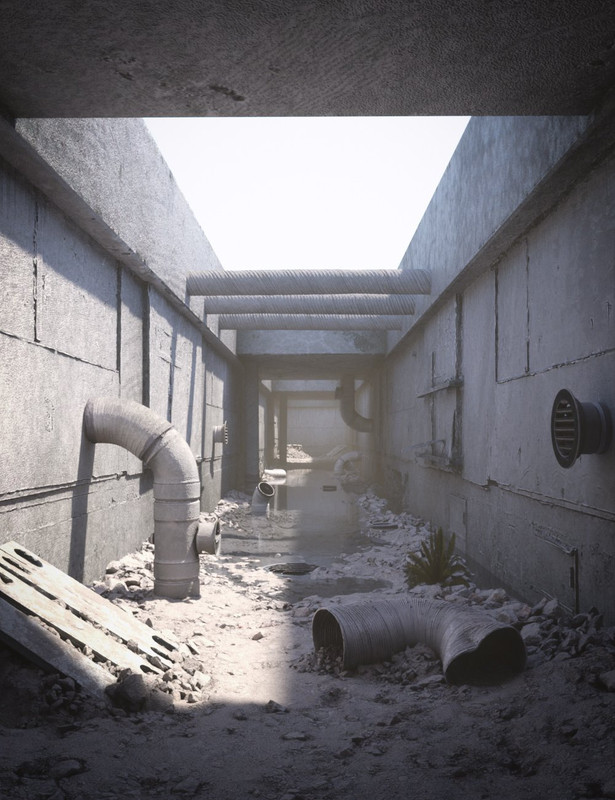 Lost Pathway