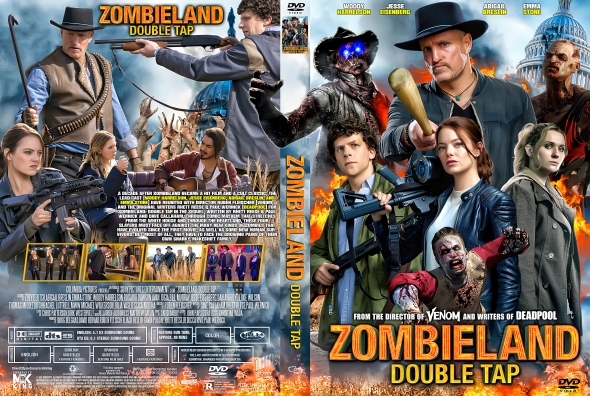 Re: Zombieland: Double Tap / Zombieland: Rana istoty  (2019)