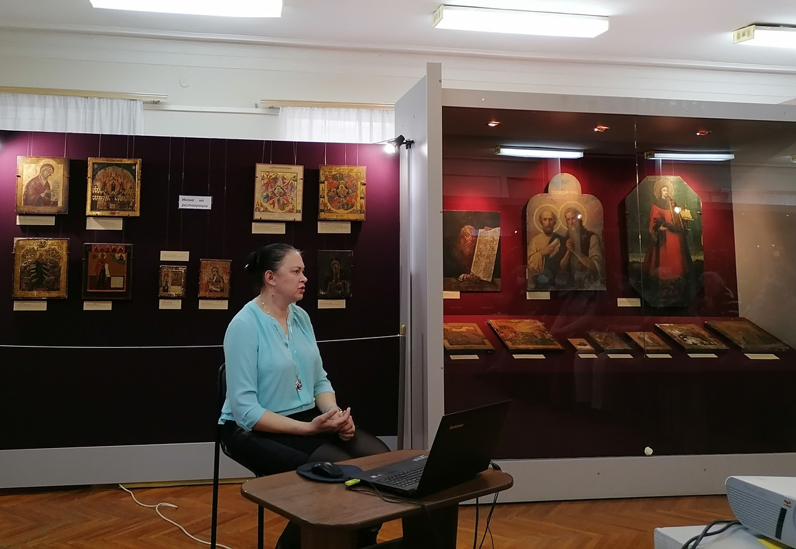 Рассказывает Л.И. Фомич