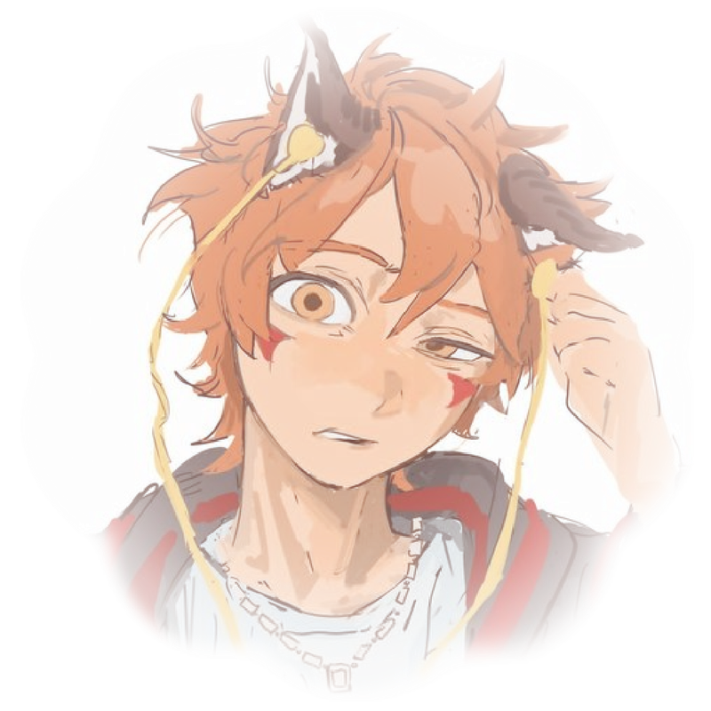 Ren Hana - BTD/TPOF/YKMET