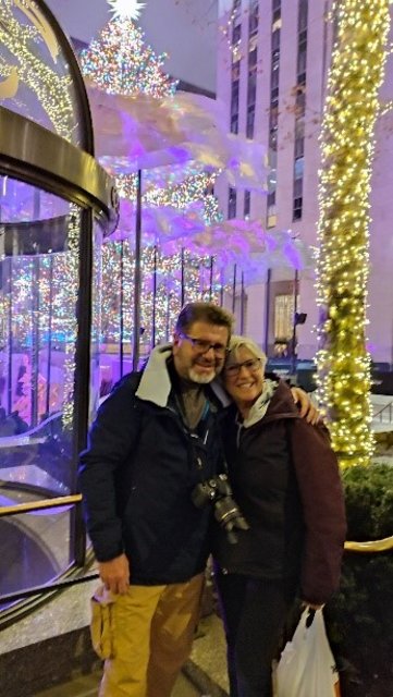 Décimo octavo dia, 8 de Diciembre. Nueva York - Minidiario de Bitácora IX. Trasatlántico a bordo del MSC Seascape (10)