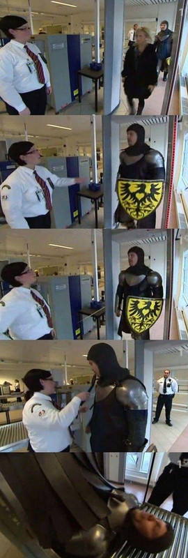 Все прелести аэропортов