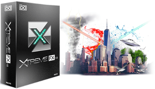 UVI Soundbank Xtreme FX v1.5.2-R2R