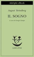 August Strindberg – Il sogno (2019)