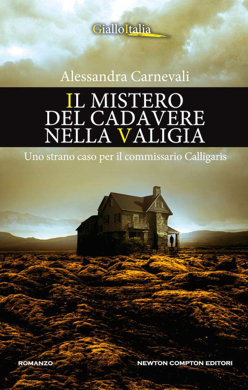 Alessandra Carnevali - Il mistero del cadavere nella valigia  (2020)