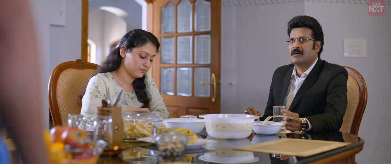 Anandapuram Diaries 2024 WebRip [Malayalam] 480p, 720p ESub Screenshot
