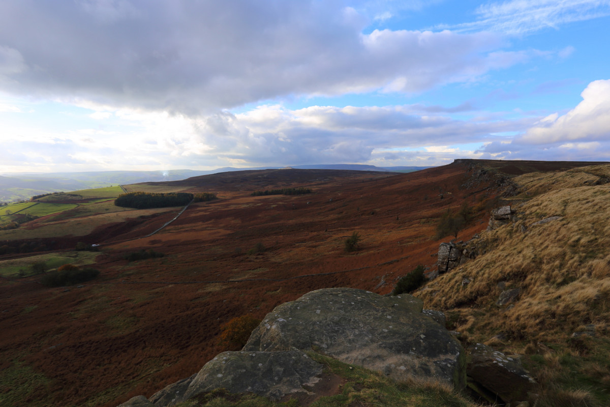 Stanage