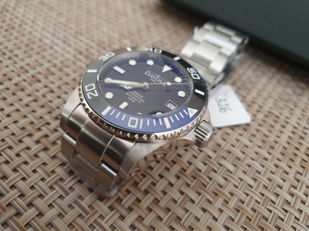 Helson - Shark Diver 42mm - Page 2 5