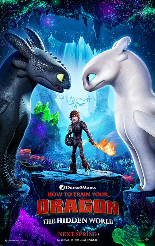 How to Train Your Dragon - The Hidden World (2019)