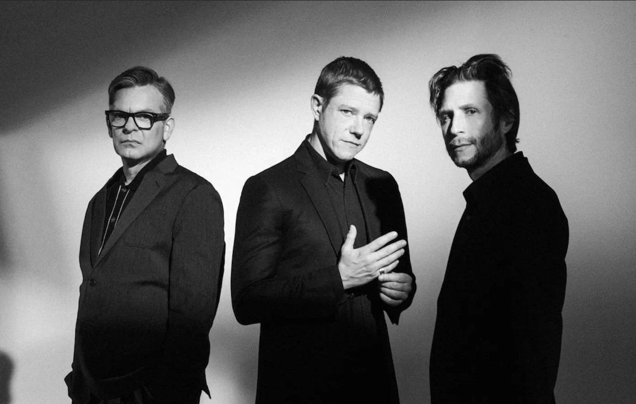 Interpol conquistará el Zócalo de la CDMX con un concierto gratuito
