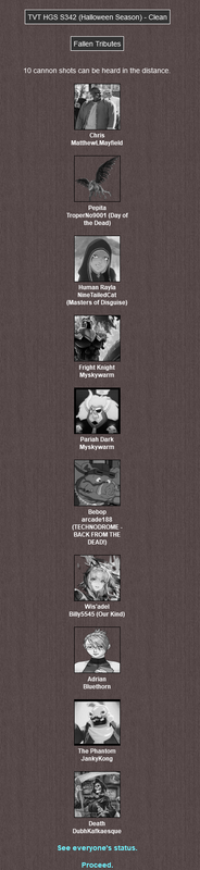 23 - Fallen Tributes 7