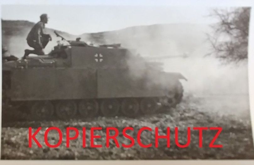 2. WK Sturmgeschützbatterie -287 Rhodos Griechenland 1943