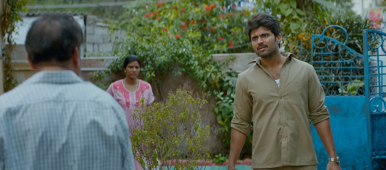 World Famous Lover 2020 WebRip [Hindi + Tamil + Telugu + Malayalam] 480p, 720p, 1080p ESub Screenshot