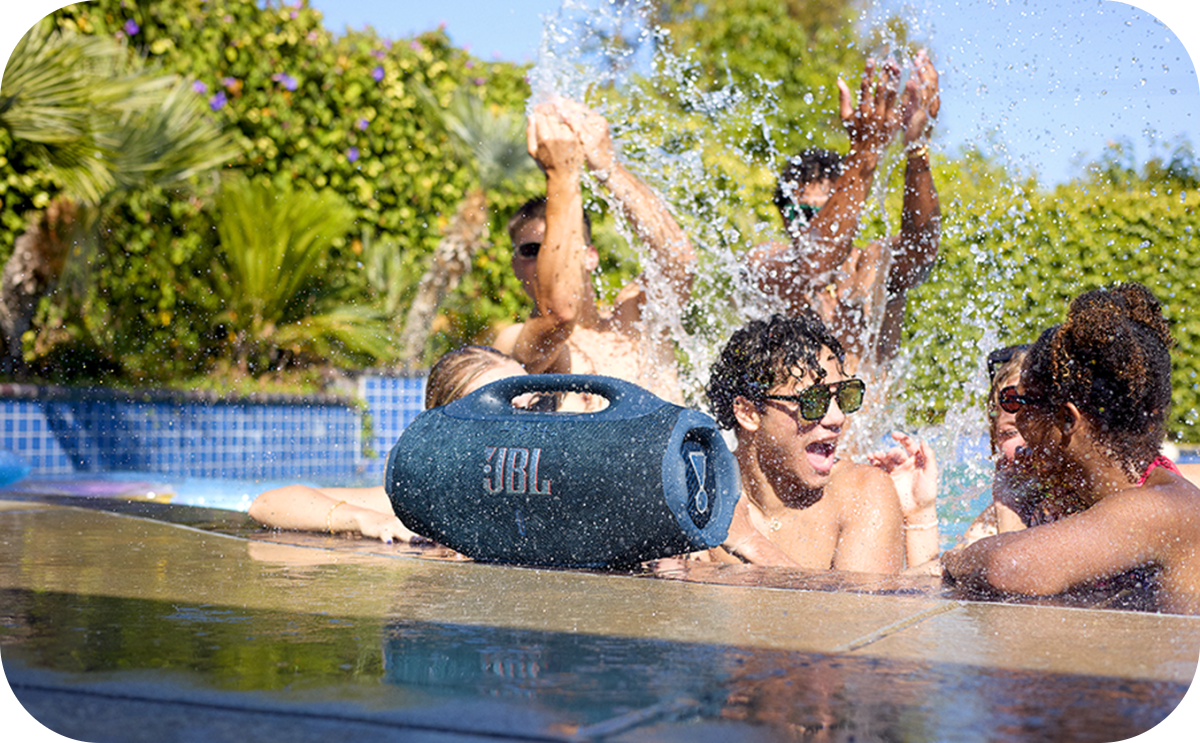 JBL Boombox 4 Outdoor