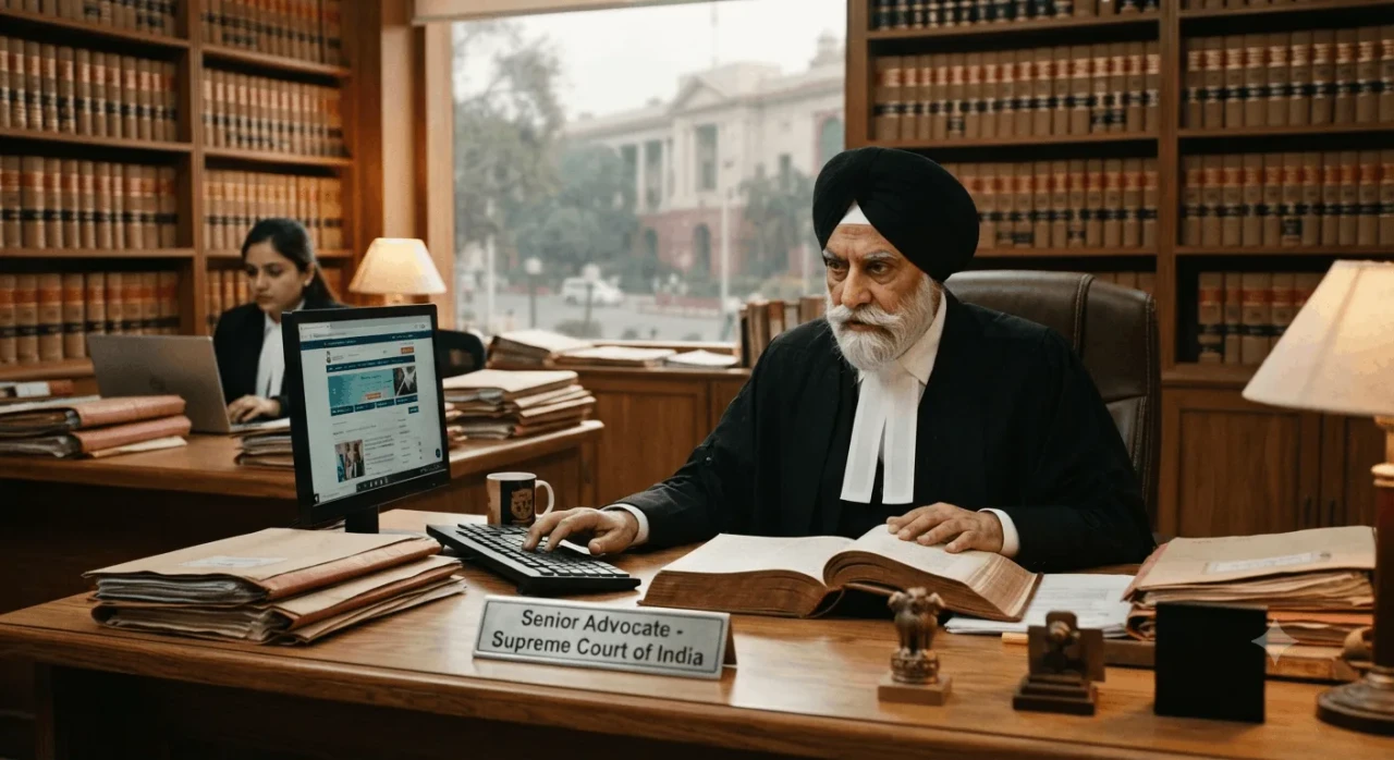 Best Lawyer in India | Find the Right Advocate for Your Case