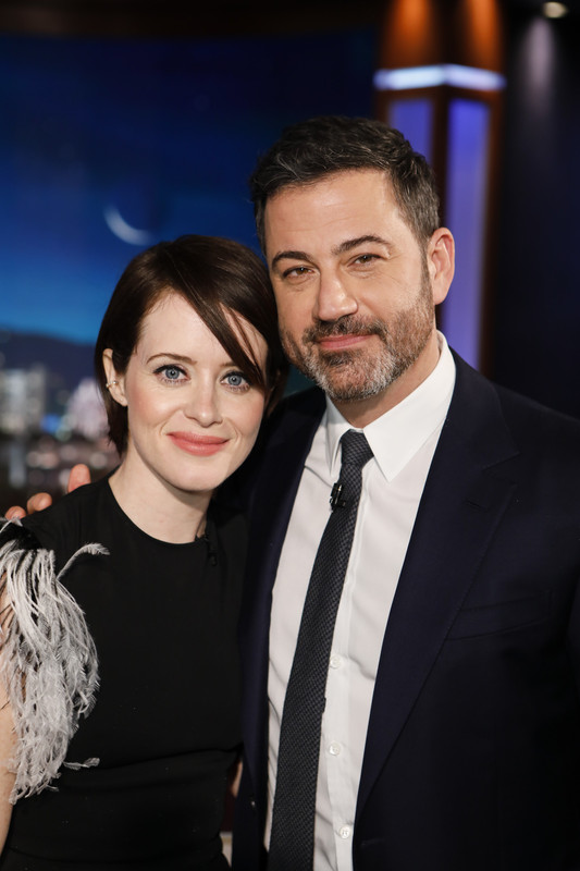 claire-foy-jimmy-kimmel-live-january-10th-2019