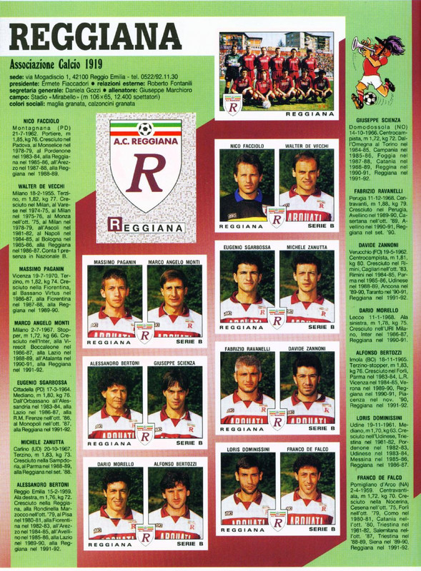 Calciatori 1991-1992 Panini-62
