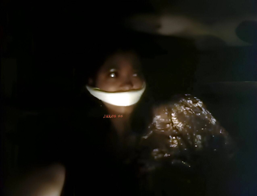 Kimberleigh Stark - Terminator Woman 1993