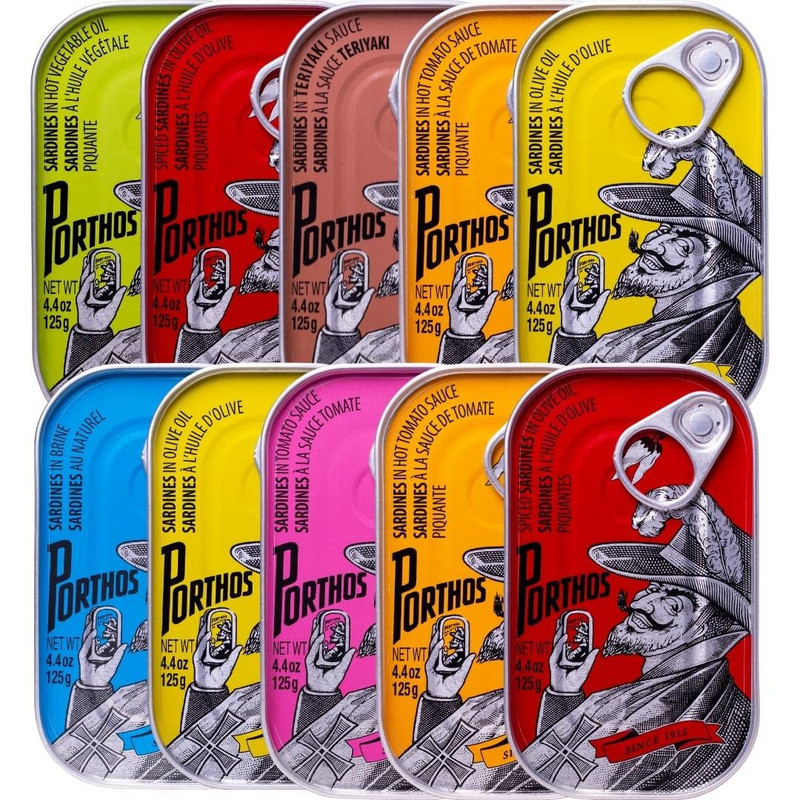 PortoSardines