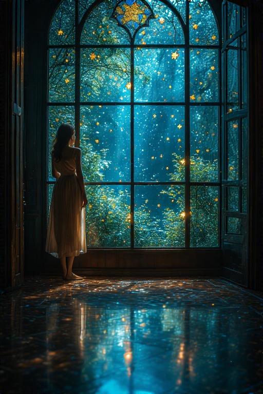 Hyperrealism-a-little-night-fa-1
