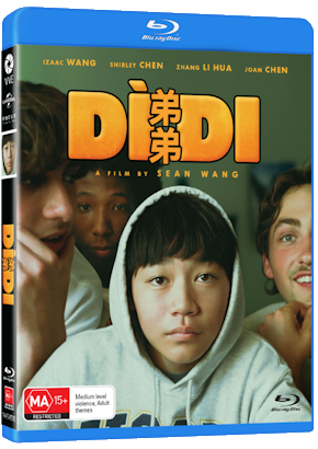 Dìdi (2024) HD 720p x264 E-AC3+AC3 ITA AC3 ENG