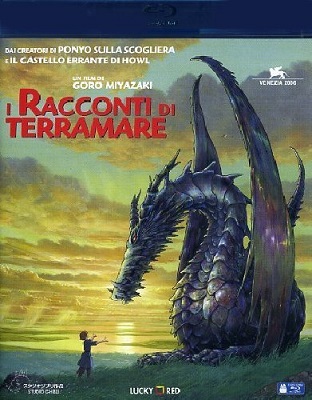 I Racconti di Terramare (2006) BDRip 480p AC3 ITA JAP Sub ITA