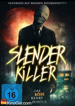 Slender Killer - Das Böse kehrt zurück (2017)