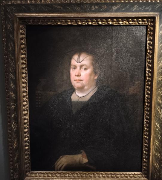 París: Exposiciones de Renoir, Matisse, Rousseau, Miguel Ángel y Rodín etc etc - Blogs de Francia - Chantilly, Museo de la Orangerie, Esplendores del Barroco en el Jacquemart (301)
