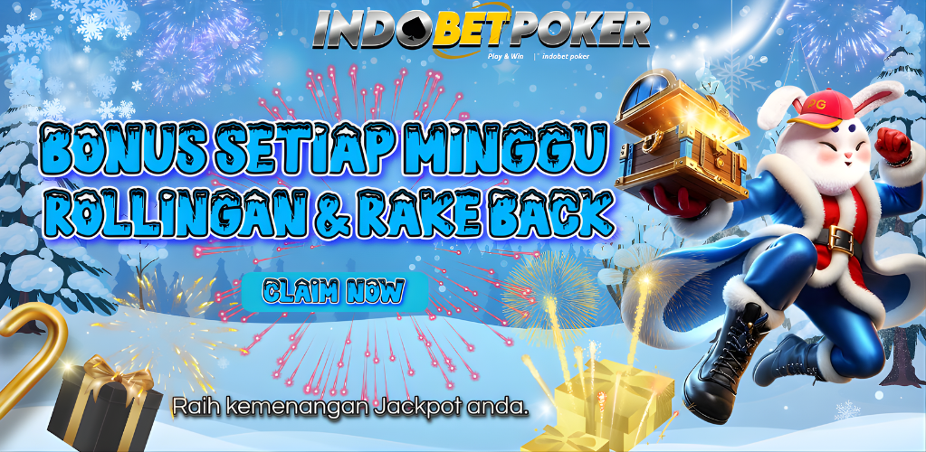 INDOBETPOKER: Situs IDN Poker Online QQ | Slot Gacor Hari Ini